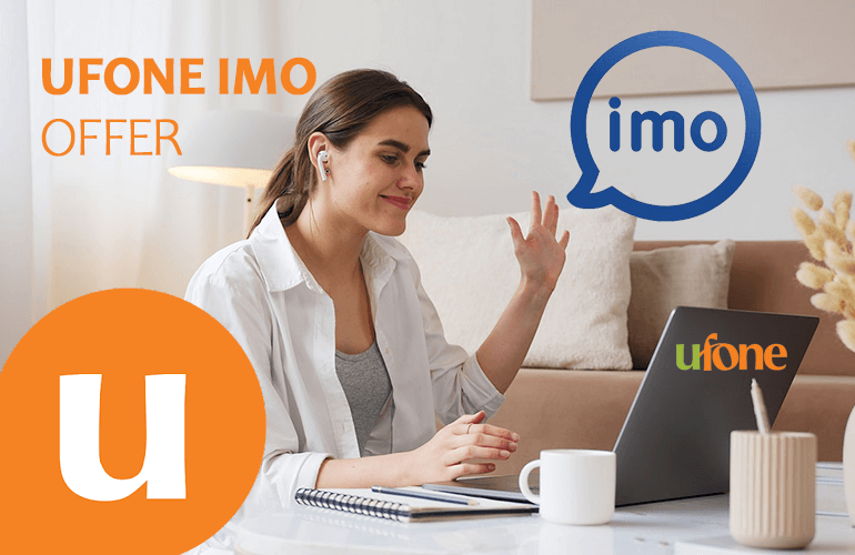 Ufone IMO Package Code Offer