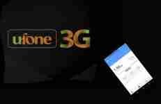 How to Check Ufone Remaining MBs, Mintues & SMS
