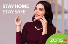Zong Stay at Home Bundle