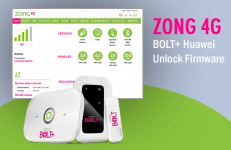 Zong 4G Device Unlock Firmware
