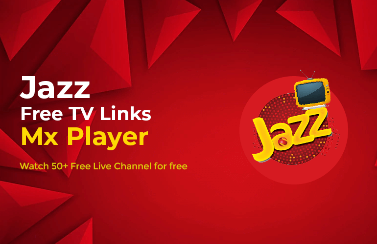Jazz Free Tv Links Mx Player